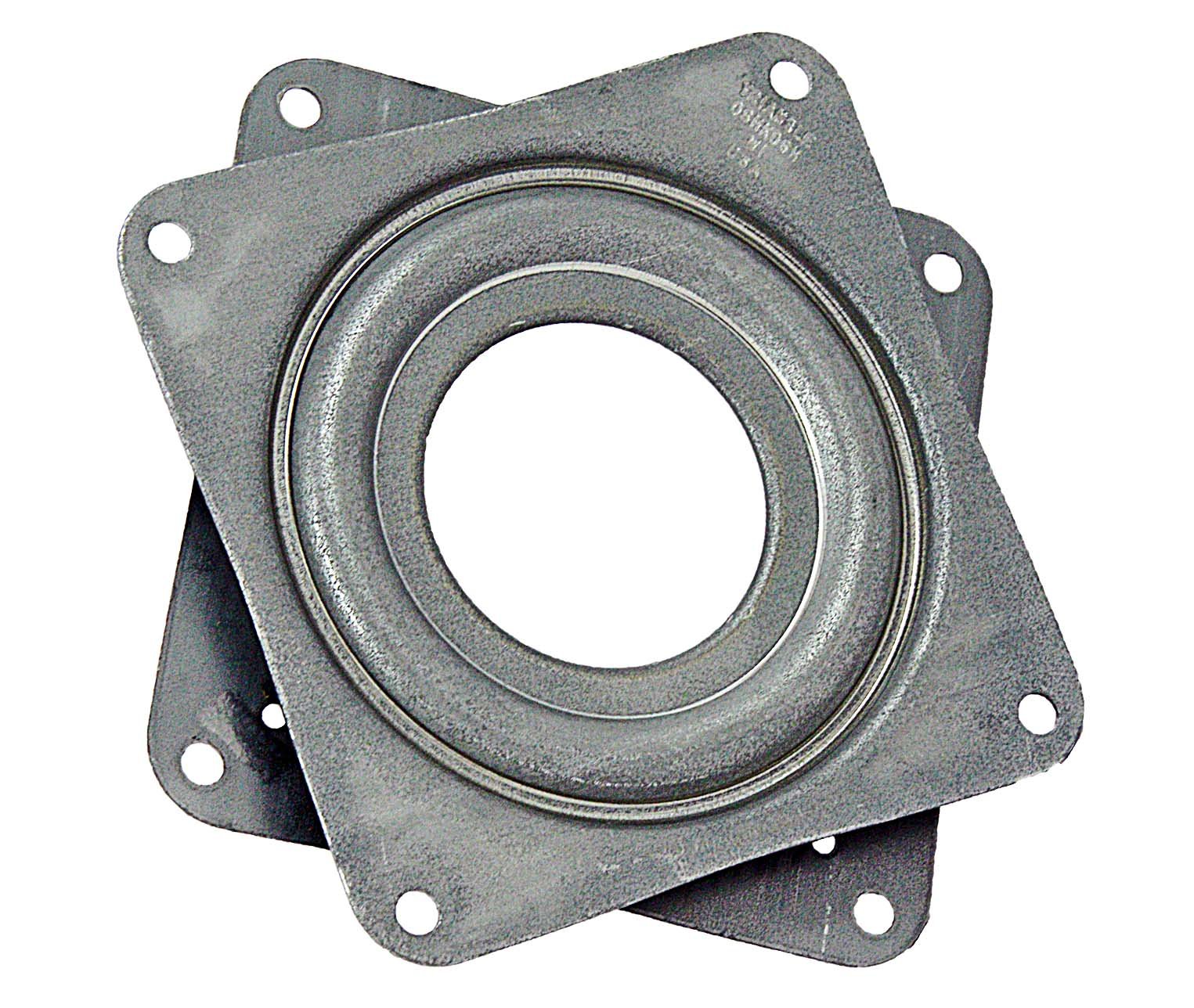 Triangle 3" Inch Lazy Susan Bearings | 5/16" Thick