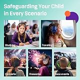 Vanderfields Premium Hearing Protection Ear Defenders 29 dB 2K Hz Kids 3-12 view 5
