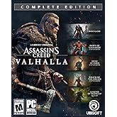 Assassin's Creed Valhalla: Complete Edition | PC Code - Ubisoft Connect