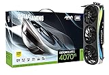 ZOTAC Gaming GeForce RTX 4070 Ti AMP Extreme AIRO