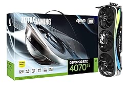 ZOTAC Gaming GeForce RTX 4070 Ti AMP Extreme AIRO