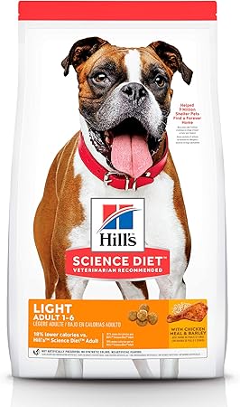 hills maintenance dog food