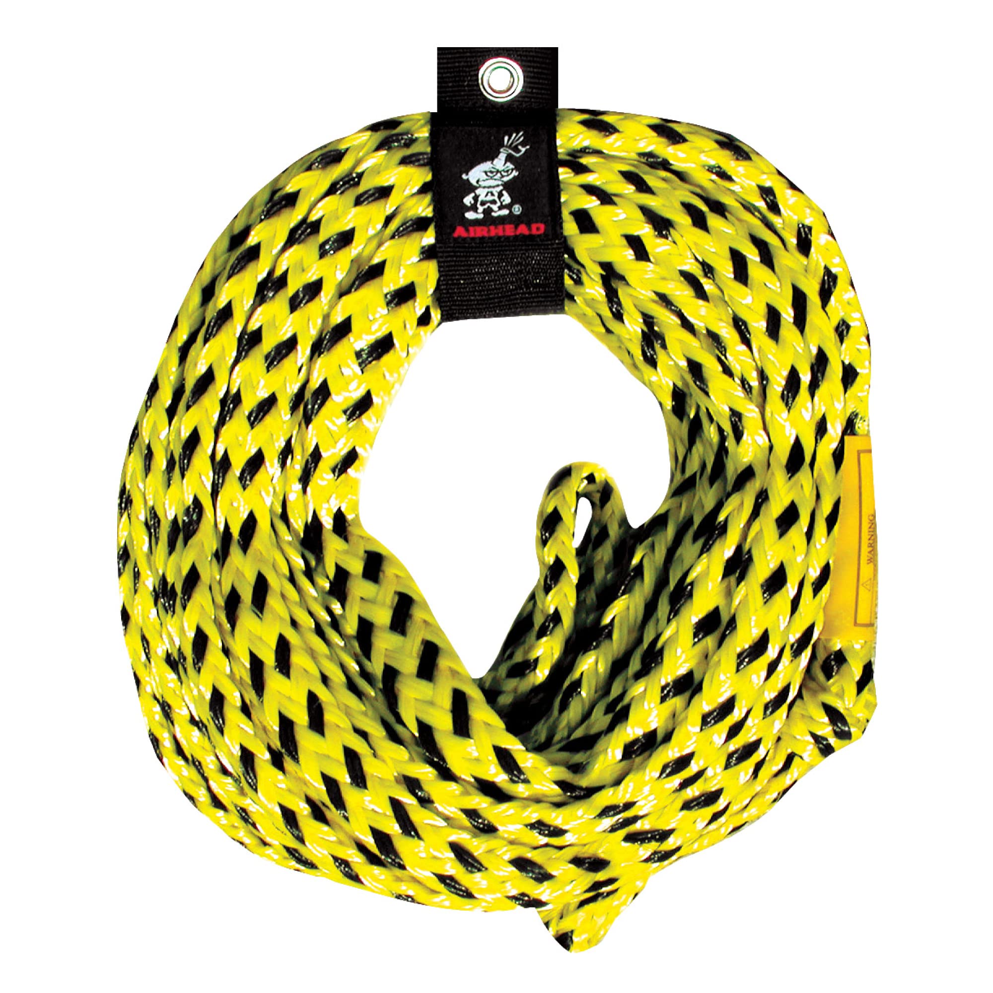 Airhead Kwik Tek 6000 lb Tube Tow Rope, 60 feet