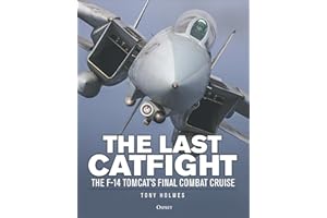 The Last Catfight: The F-14 Tomcat's final combat cruise