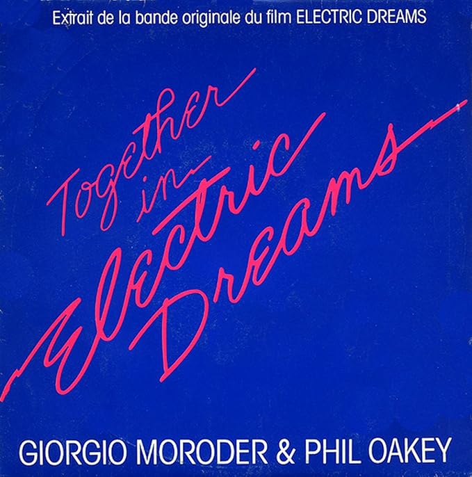 Together in electric dreams (1984, & Philip Oakey) / Vinyl Maxi Single