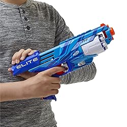 Nerf Elite Disruptor Blaster Reflex, Slam