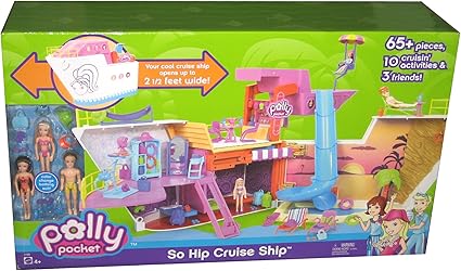 muñecos de polly pocket