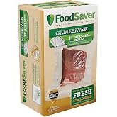 FoodSaver GameSaver 11" x 16' Vacuum Seal Roll with BPA-Free Multilayer Construction