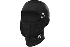 Kutook Balaclava Face Mask for Men/Women UPF 50+ Motorcycle Cycling Summer Cooling Breathable Headgear Elastic Hood Mask