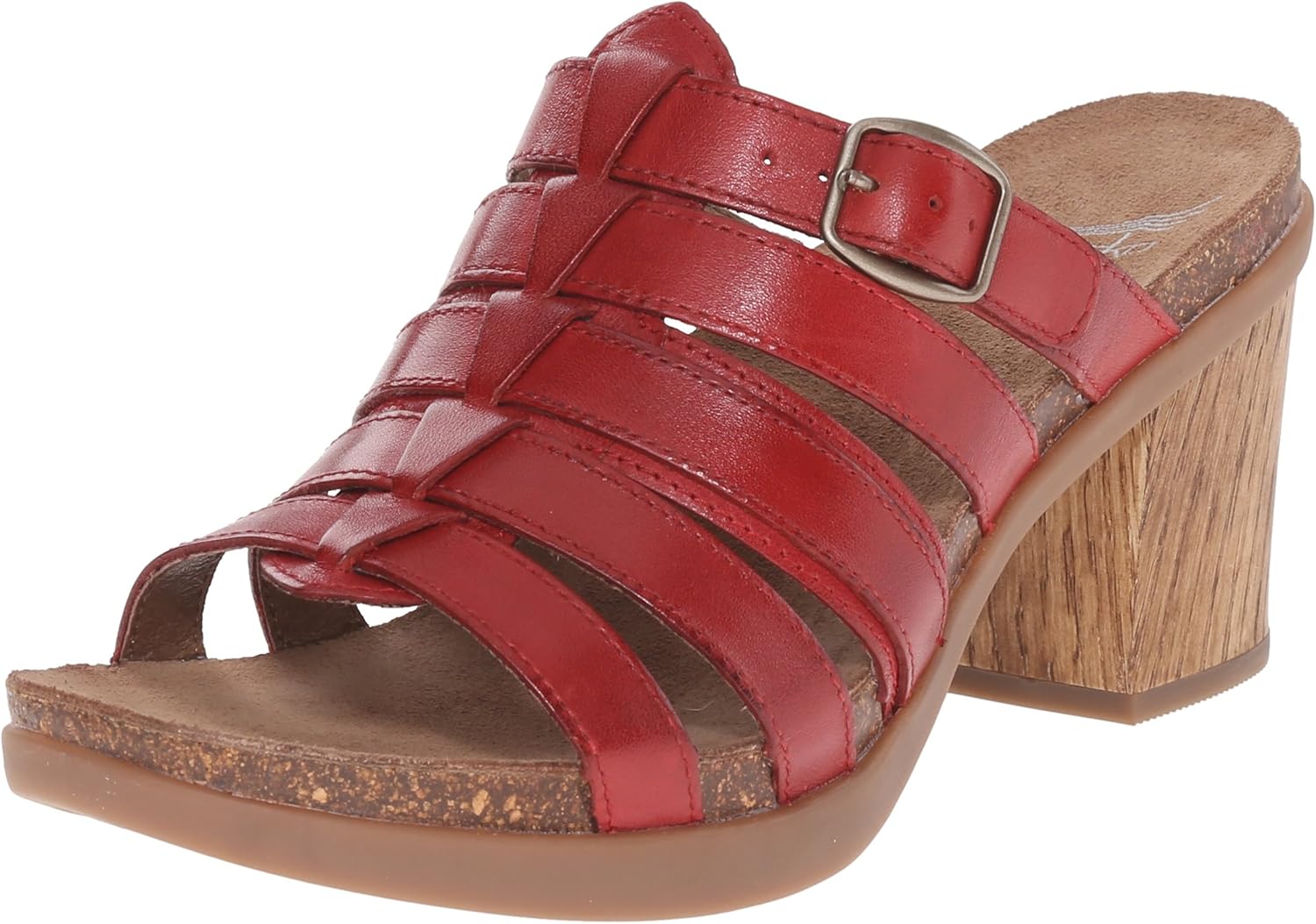 Dansko Women's Dina Slide Sandal Platforms & Wedges