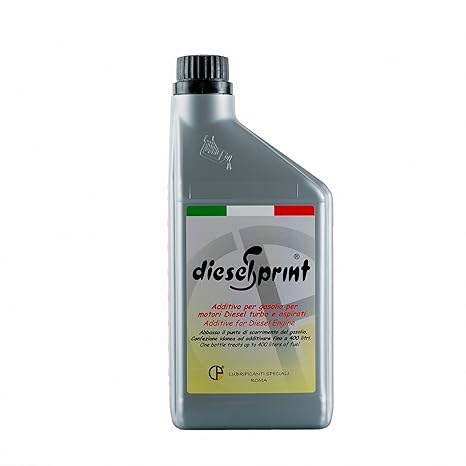 1 LITER (1 Flasche von 1000 ml) DIESELSPRINT multifunktionale Additiv für Diesel motoren.