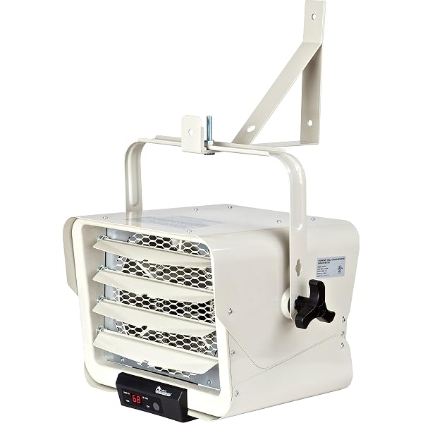 Amazon.com: Fahrenheat Ceiling-Mount Industrial Heater - 7500 Watt, Model#  FUH724 : Home u0026 Kitchen