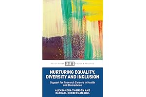 Nurturing Equality, Diversity and Inclusion: Support for Research Careers in Health and Biomedicine