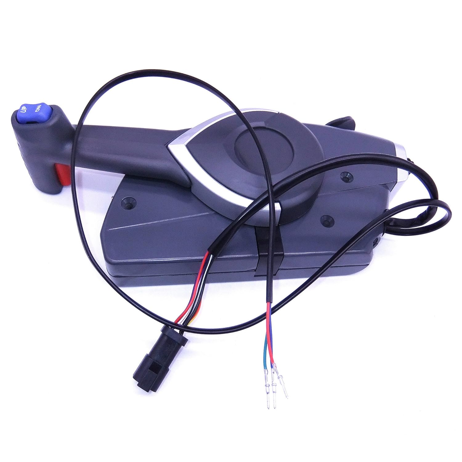 Amazon.com: 5006180 Boat Motor Side Mount Remote Control Box for Johnson  Evinrude OMC BRP Outboard Engine: Sports & Outdoors