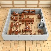 RPG Terrain Building Fantasy Tabletop Game Scenery Medieval Tavern AF1192A | Unpainted 25mm 1:64 Scale Dungeon Walls TTRPG Buildings Accessory, Fantasy Role Playing Game Terrain for Adults Bundle