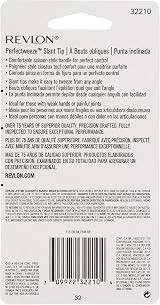Revlon Perfectweeze Slant Tip Tweezers for Precision Eyebrow Plucking view 7