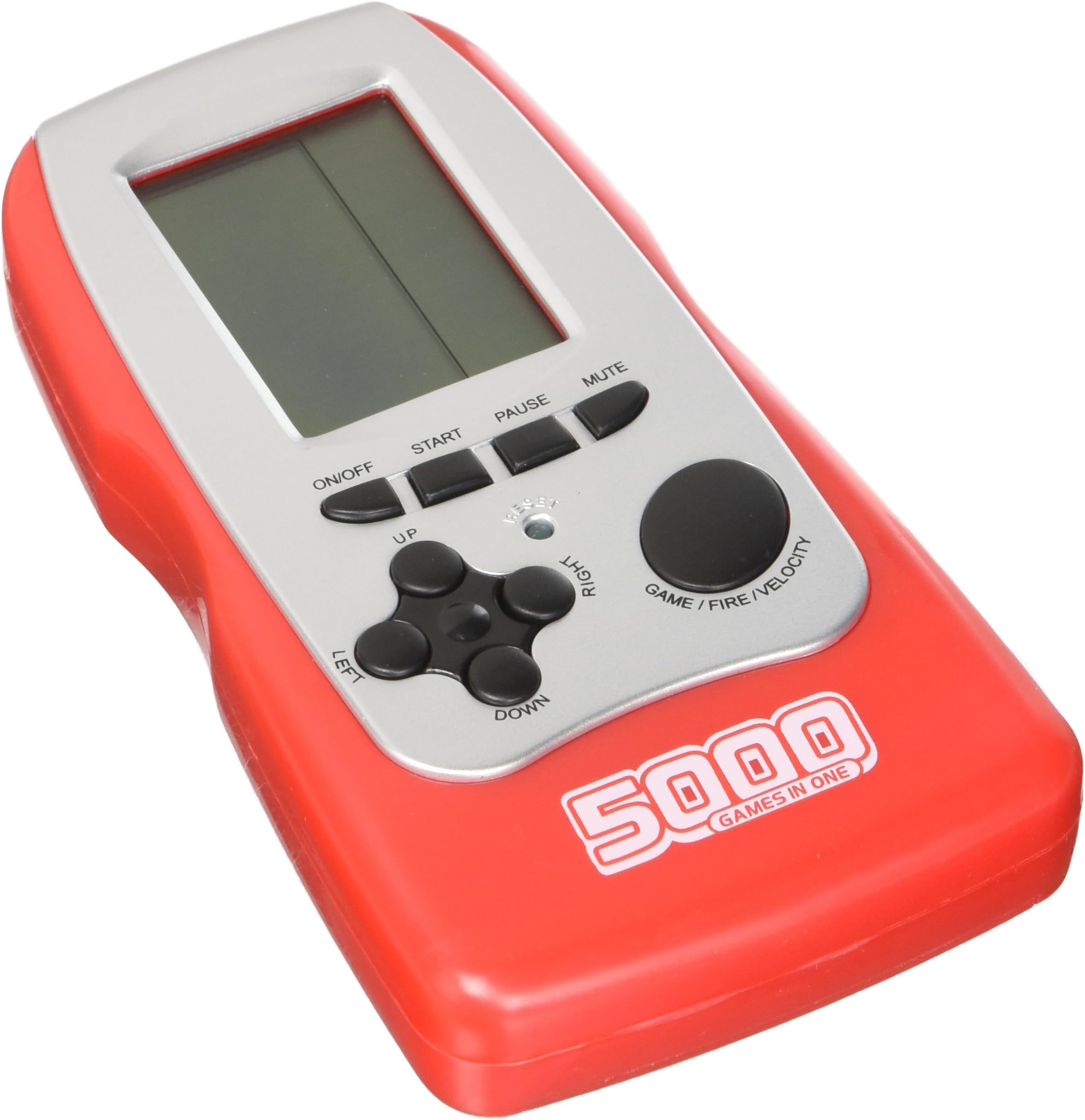 Westminster Pocket Arcade 5000 Games In One, Random Color