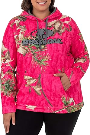 realtree hoodie pink