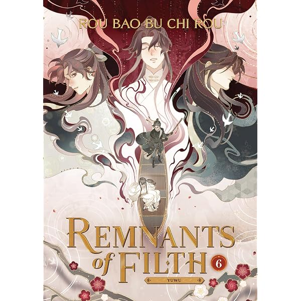 Amazon.com: Remnants of Filth: Yuwu (Novel) Vol. 7 eBook : Rou Bao