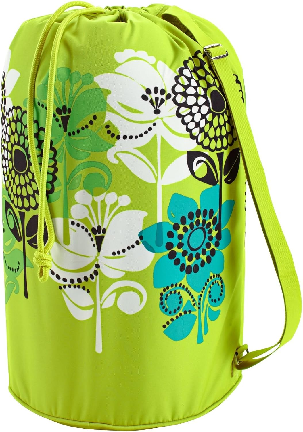Vera Bradley Laundry Bag Lime's Up Handbags