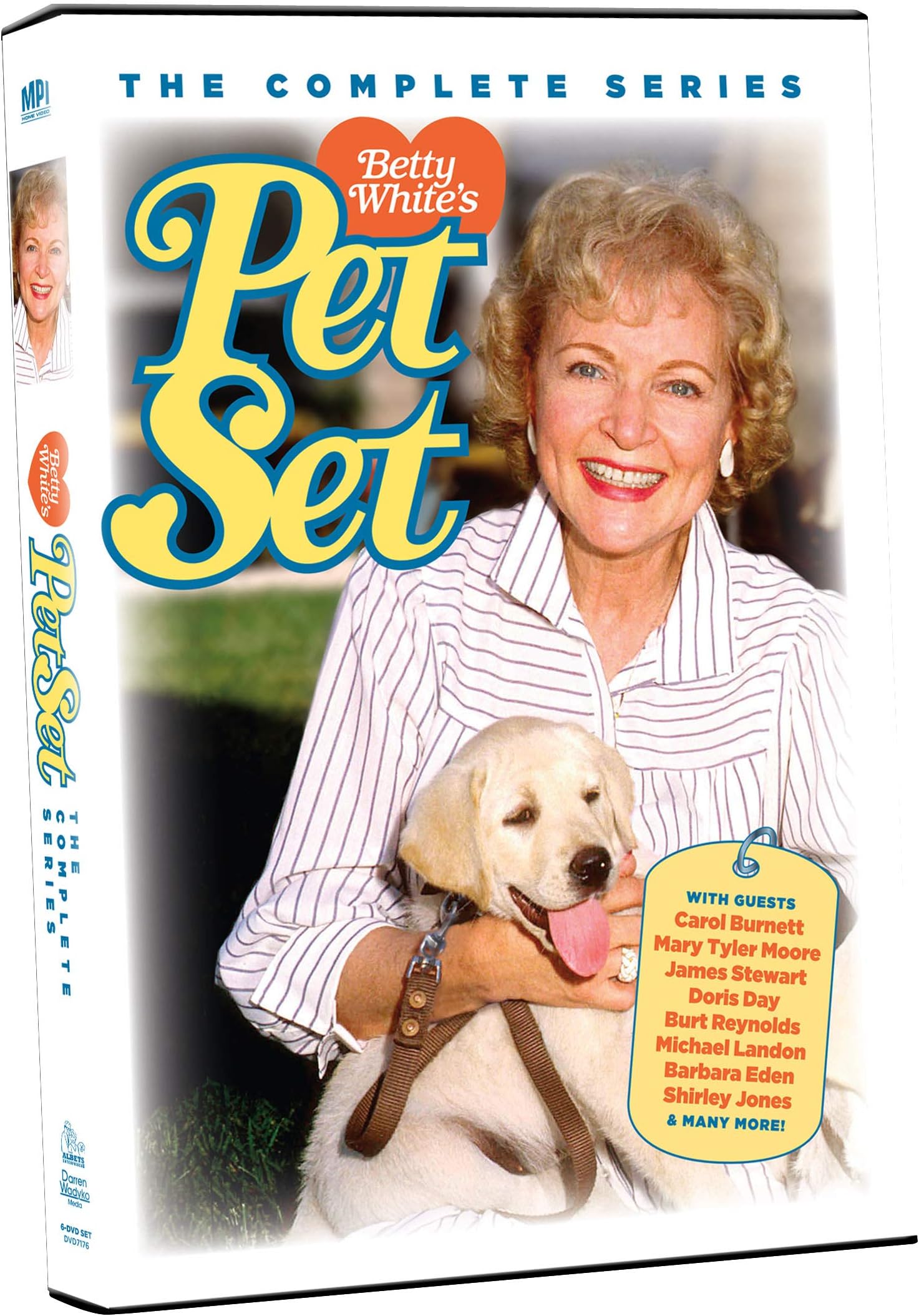 Betty White's Pet Set: The Complete Series
