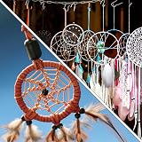 KALIONE 10 Pcs 2 Inch Metal Rings Craft Hoops for Macrame Dream Catchers Silver view 4