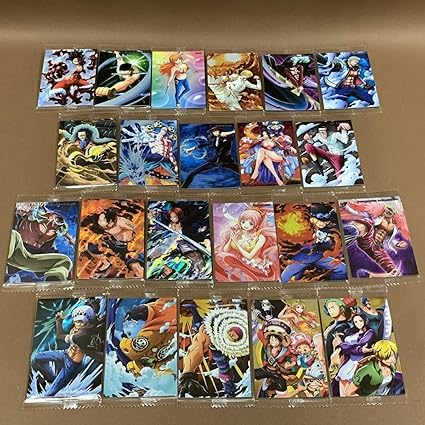 Amazon ワンピースウエハース th Anniversary 全22種 コンプリートセット アニメ 萌えグッズ 通販