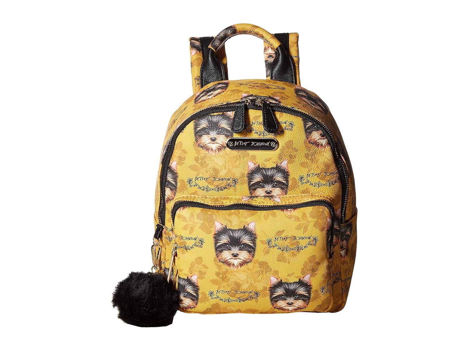 betsey johnson bee backpack