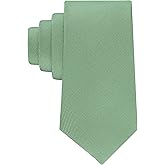 Tommy Hilfiger mens Core Oxford Solid Tie – Classic Business & Formal Neckwear