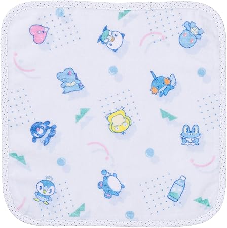 Amazon Co Jp ポケモンセンターオリジナル ハンドタオル おいしいみず おもちゃ
