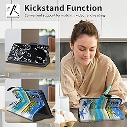 ACWDMKH for Motorola Moto G-Play-2024 Case Wallet