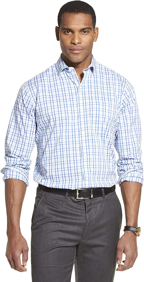 van heusen traveler slim fit