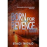 Born for Revenge (Paxton & Walsh Mysteries Book 1)