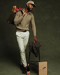 Huckberry Flint & Tinder 365 Chino Pant - Hb