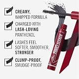 Rimmel London Thrill Seeker Mascara Bold Volume Lengthening Clump-Free view 7