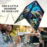 Dikoer Server Book Organizer 11-Pocket Waitress Order Pad Zipper Pen Holder view 2