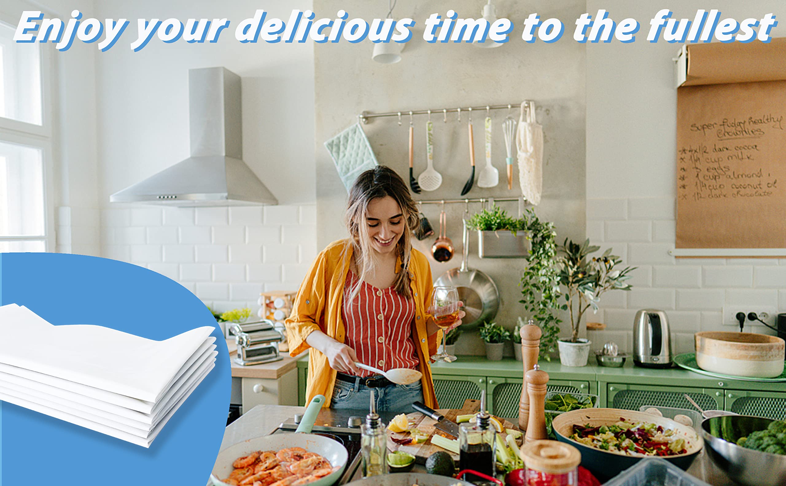 60-pack W10165294RB Trash Compactor Bags - leak-proof trash compactor bags for kitchen 60-ct 15 inches - Fits 15-inch Rectangular Drawer Compactors