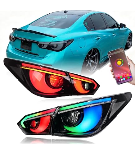 Amazon.com: HRepair Tail Turn LED Module丨Warm White Lighting