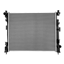 Torchtree CU13656 Radiator Replacement,Compatible
