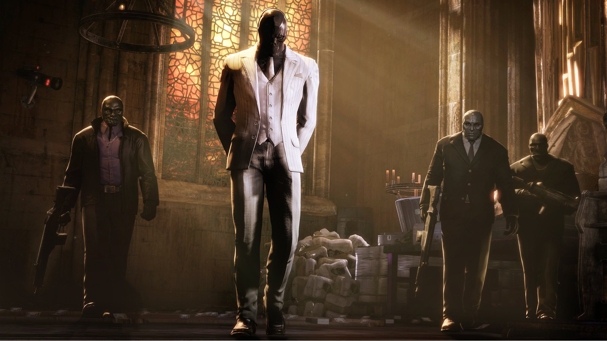 Batman: Arkham Origins - Xbox 360