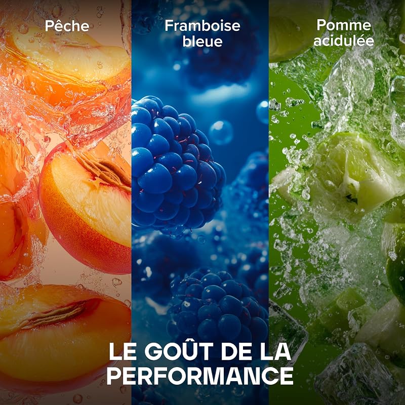 Bulk Gummies de Créatine 1 000 mg par Gummy, Framboise Bleue, 60 Gummies, Créatine pour la Performance Sportive, Force et Puissance, Format Pratique, Faciles à Consommer