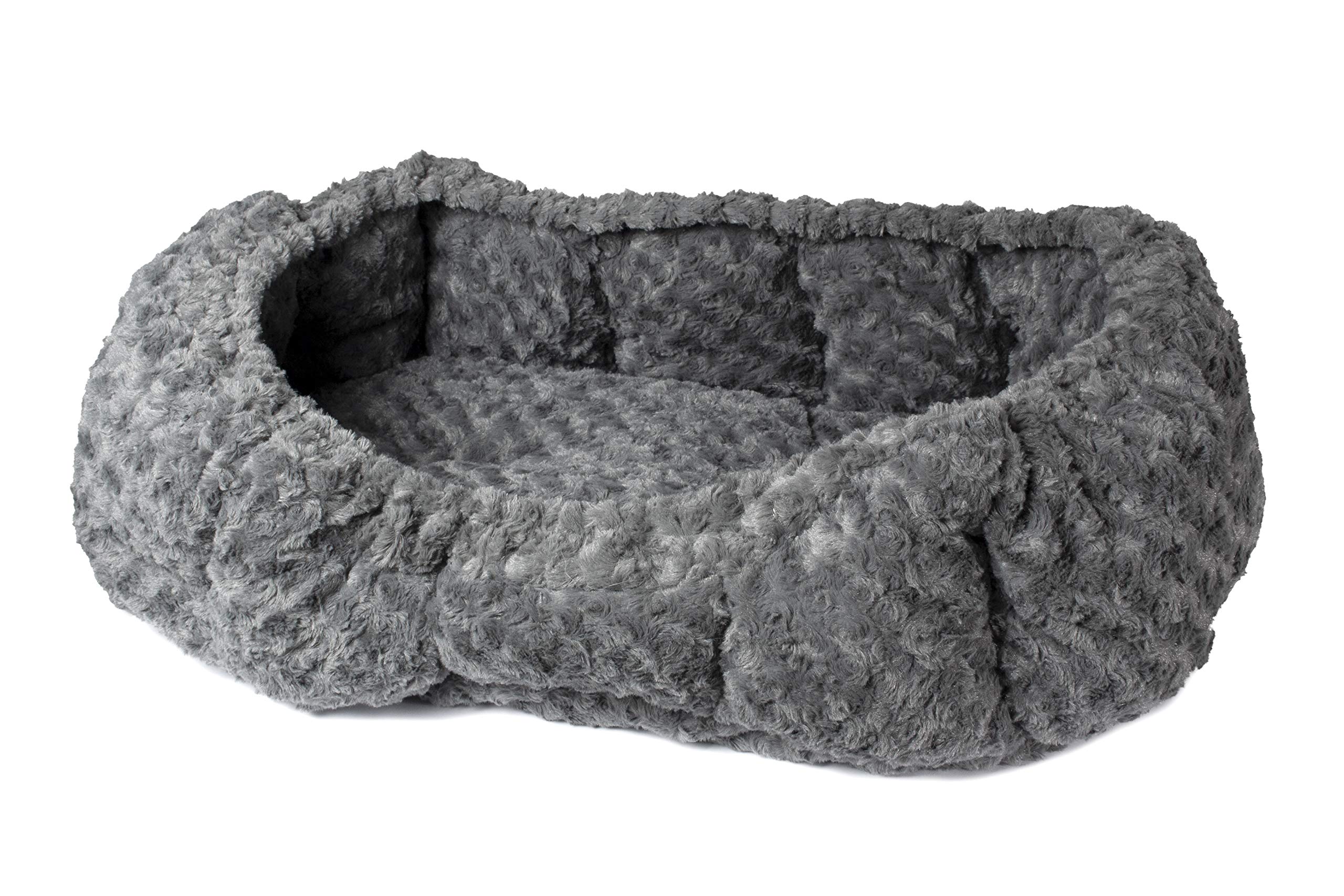 Karlie Flamingo Pet Bed, Cuddly, for Domus Pet Basket