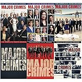Major Crimes: The Complete Series Seasons 1-6 DVD