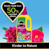 Miracle-Gro Azalea Camellia Rhododendron Liquid Plant Food 1 Litre view 6