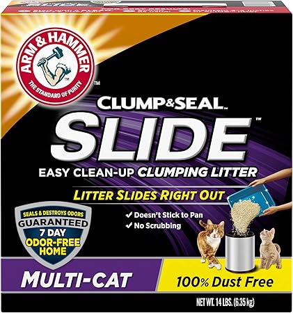 arm and hammer cat litter petco