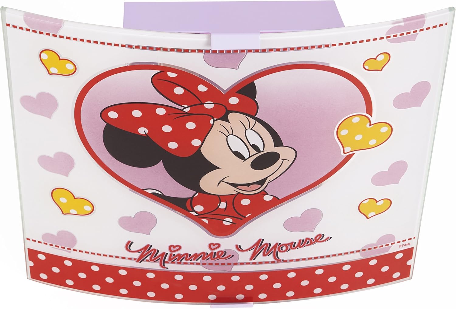 minnie mouse ceiling light