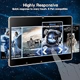 JETech Screen Protector for Samsung Galaxy Tab S10 Plus 2024 12.4 Inch view 6