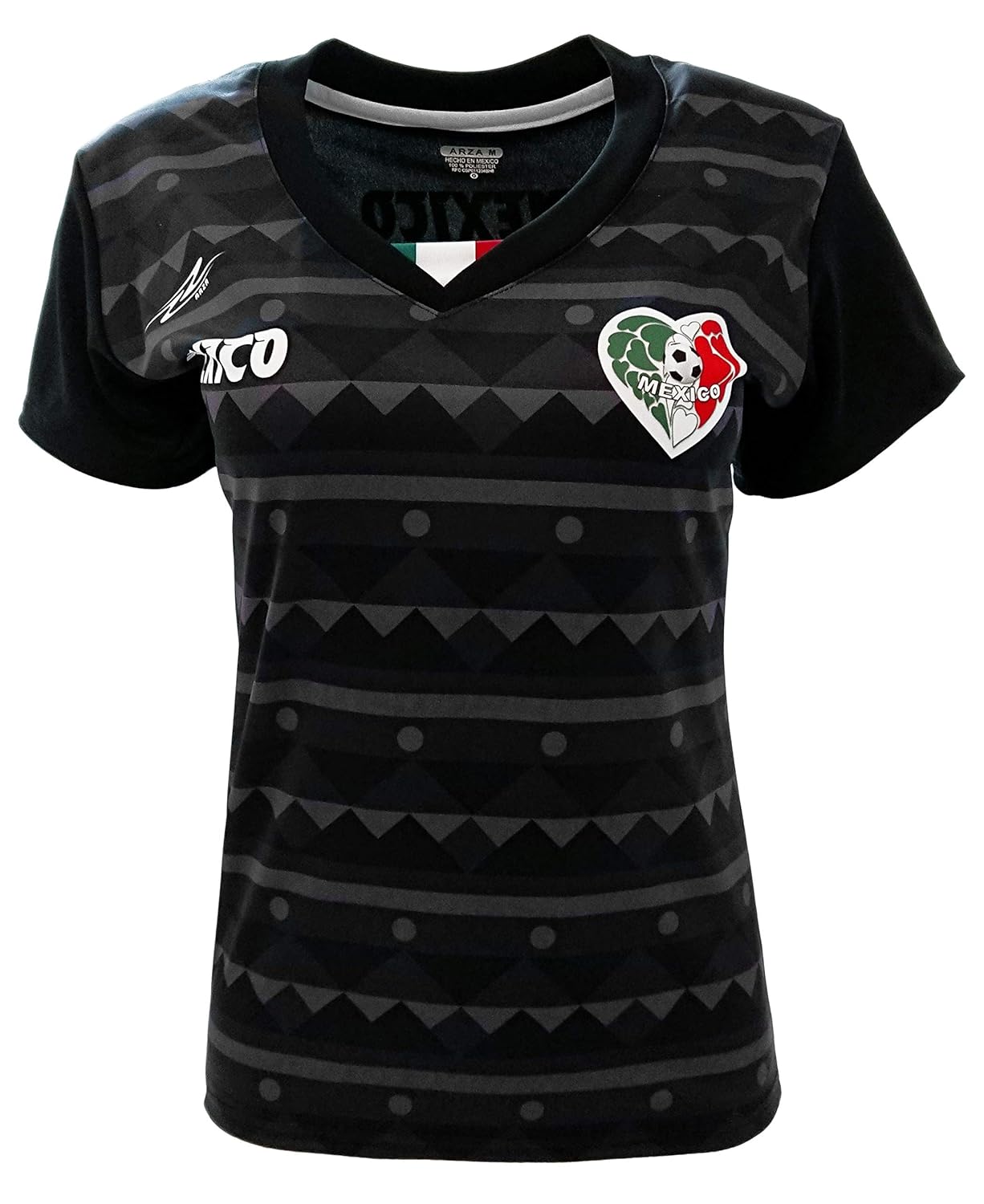 mexico jersey womens