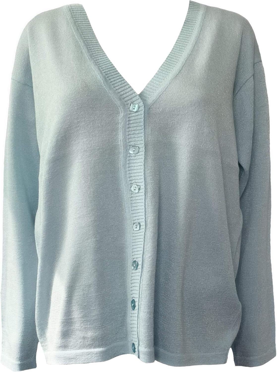 ladies glitter cardigans