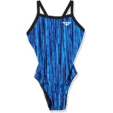 The Finals Girls' Butterfly Back Athletic One Piece Swimsuit